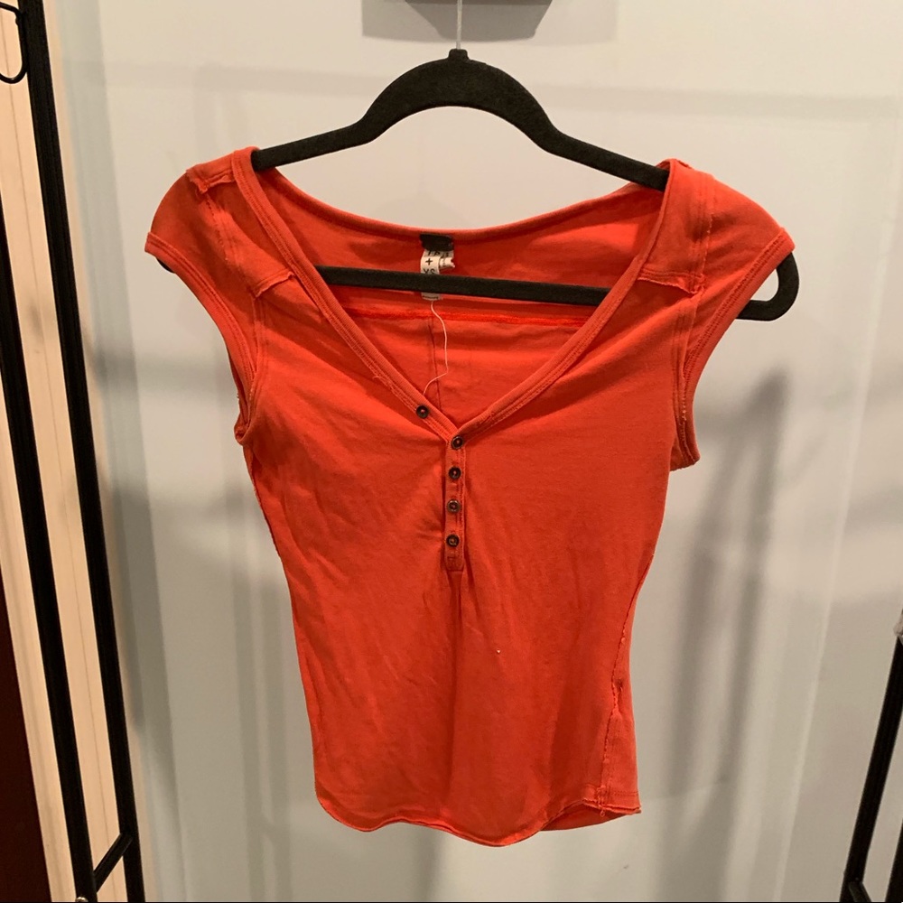 Free people tank